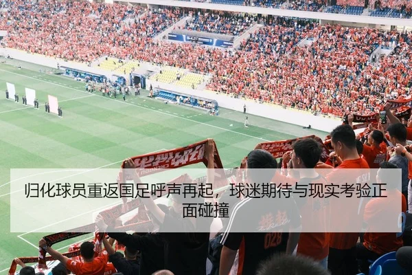 归化球员重返国足呼声再起，球迷期待与现实考验正面碰撞